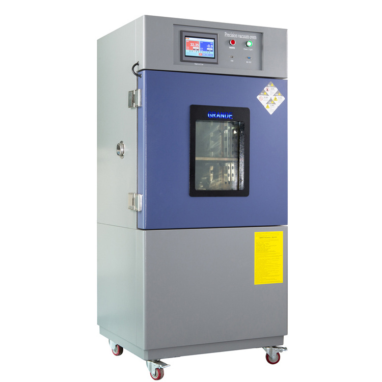 Large Industrial Dry Heat Cabinet Vacuum Chamber For Laboratory