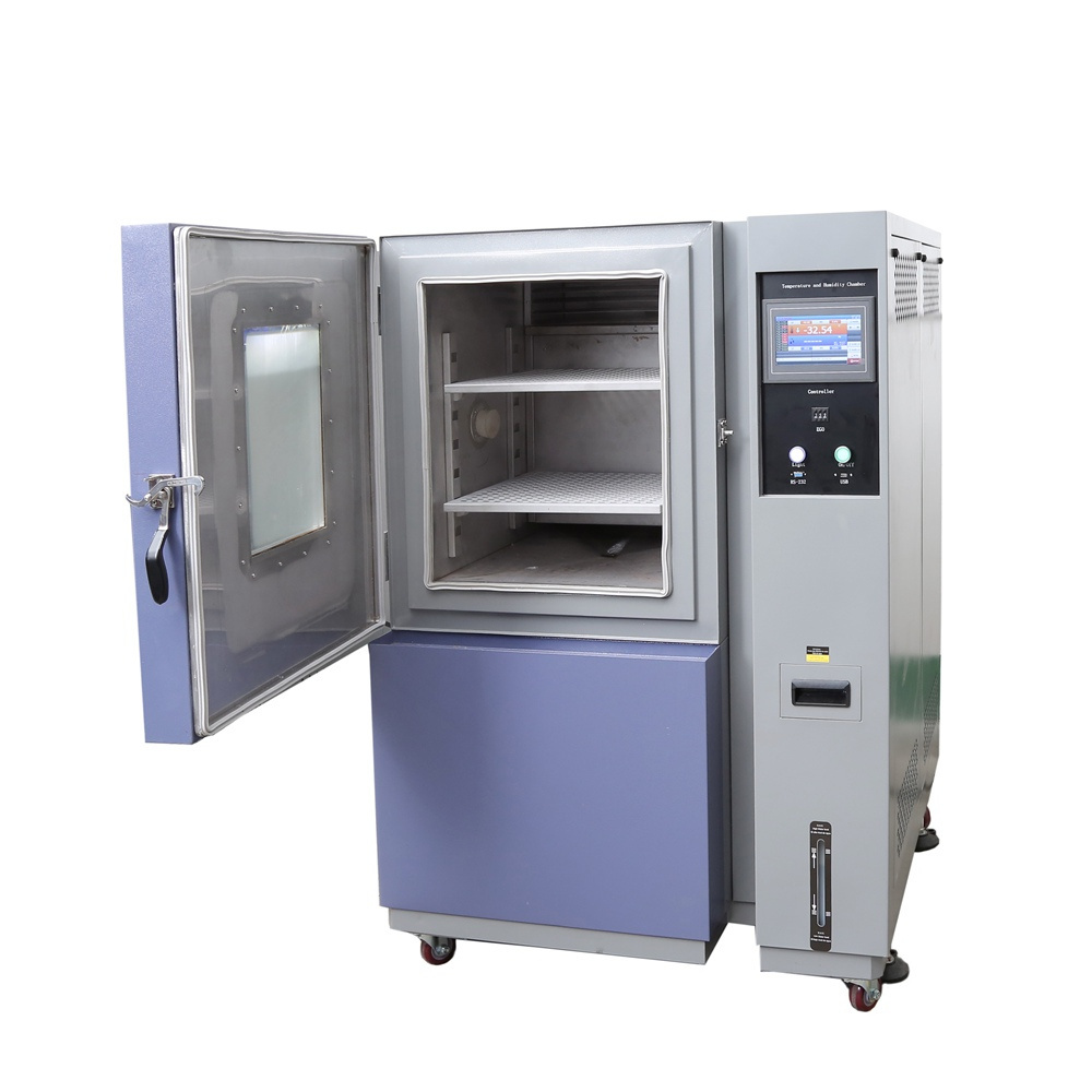 Programmable Constant Environmental Temperature Humidity Test Chamber