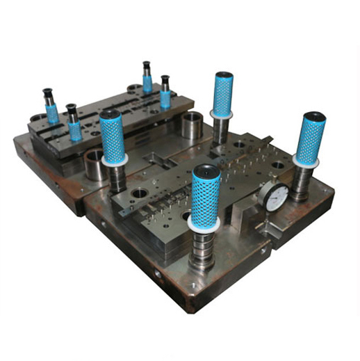 Custom Punching Punch Manufacturers Progressive Drawing Dies Terminal Die Stamping Mold