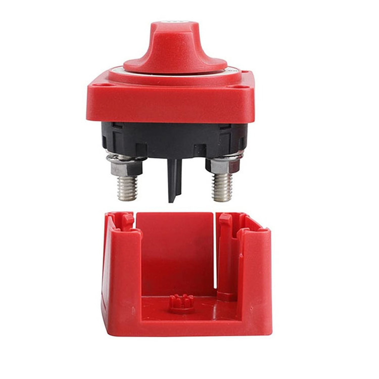 300 Amp m-Series 6006 Battery Rotary Disconnect Switch