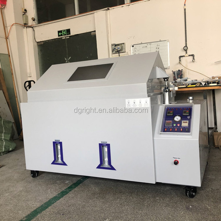 Salt Spray Accelerated Corrosion Test Chamber, Metal Corrosion Testing Equipment/Machine