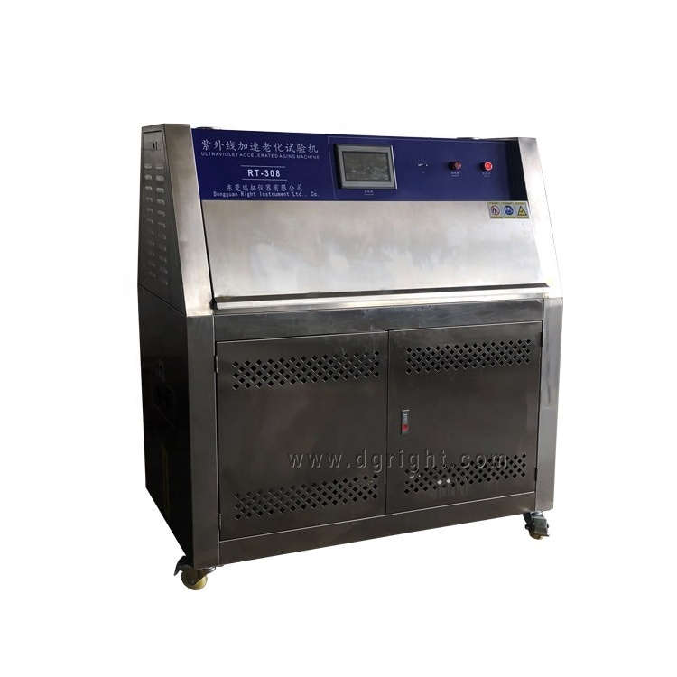 Touch Screen QUV UV Light Accelerated Weathering Tester Price