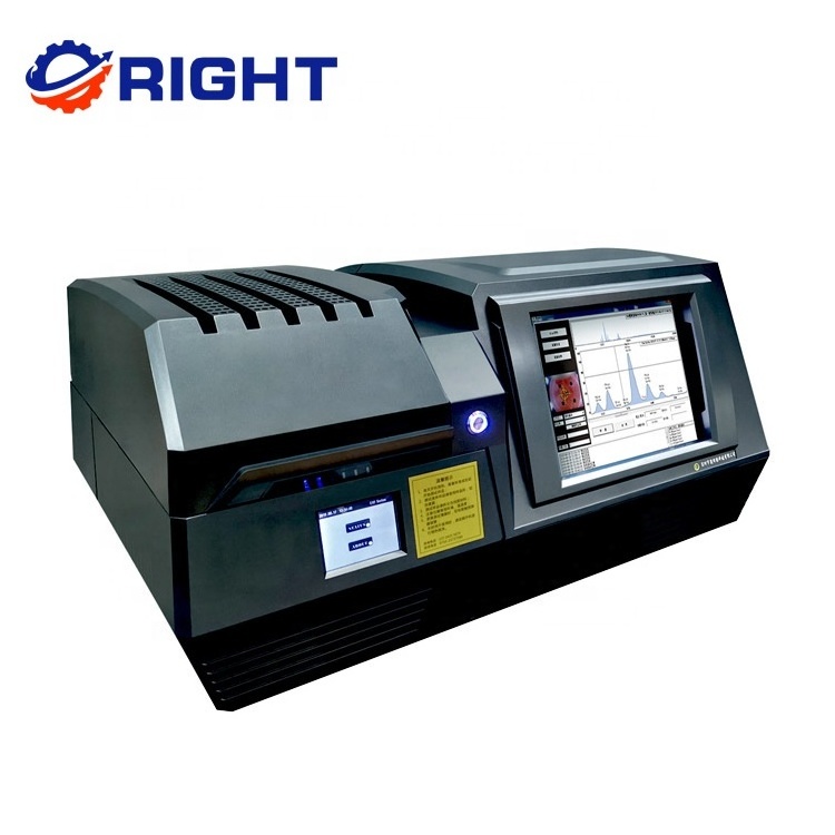 Desktop Portable RoHS XRF Gold Metal Analyzer Price