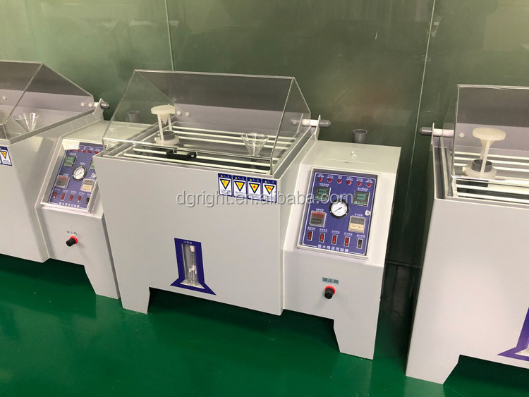 Salt Spray Accelerated Corrosion Test Chamber, Metal Corrosion Testing Equipment/Machine