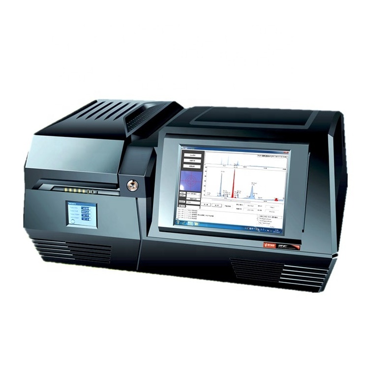 Desktop Portable RoHS XRF Gold Metal Analyzer Price