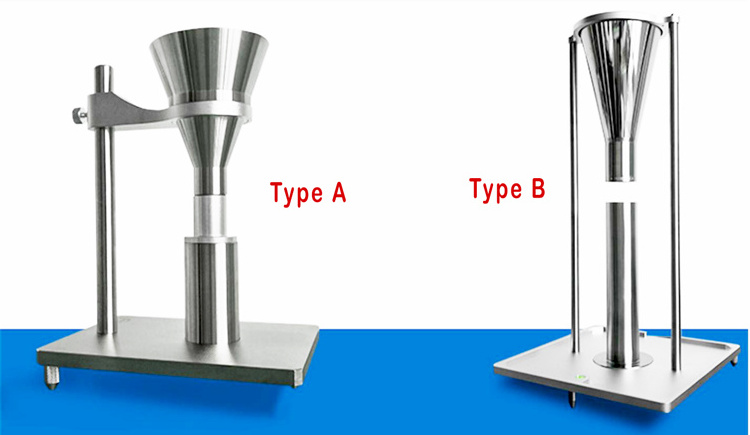 ASTM D1895 Plastic Apparent Density Meter Type A Type B