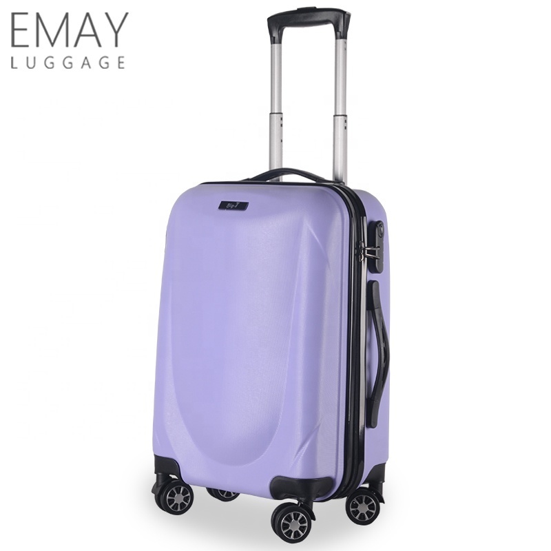 High Quality Hot Selling Suitcase ABS Luggage With Spinner Wheels Retro Luggage Set