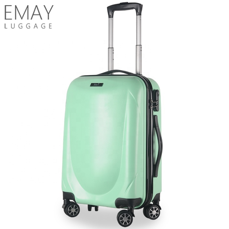 High Quality Hot Selling Suitcase ABS Luggage With Spinner Wheels Retro Luggage Set