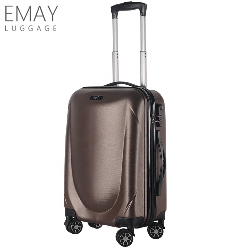 High Quality Hot Selling Suitcase ABS Luggage With Spinner Wheels Retro Luggage Set