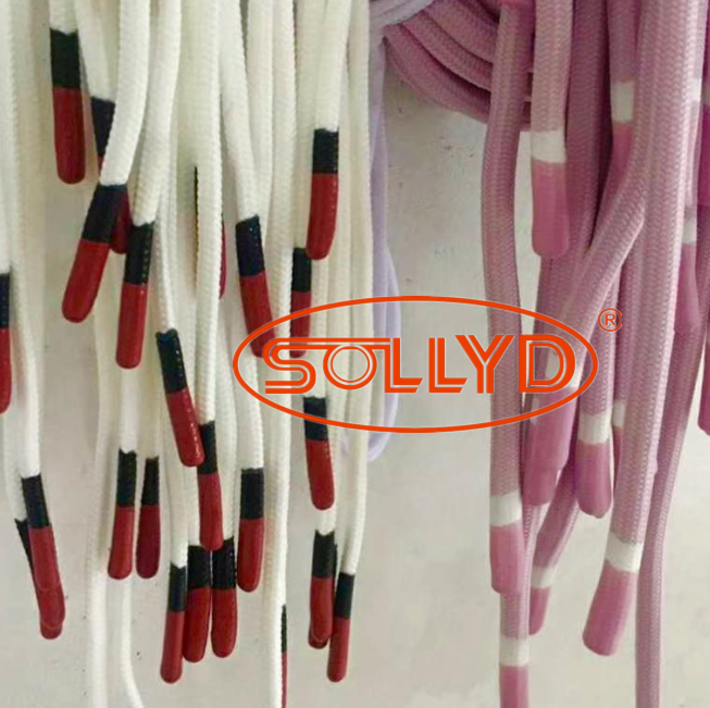 Sollyd Factory price Dipping Silicone rubber ink paste textile screen printing inks for Shoelace sports shoes Accessories