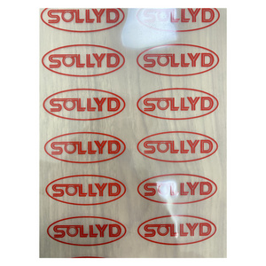 SOLLYD Heat transfer High density 3D SOLLYD SILICONE for screen printing ink