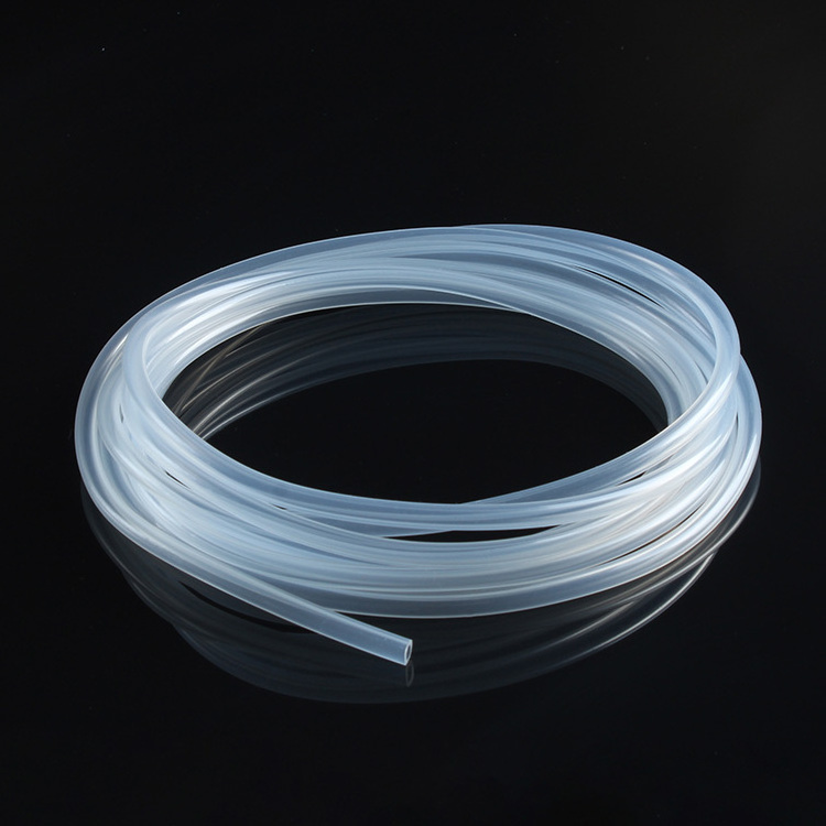 3*5mm ID 3mm OD 5mm Food Grade Flexible Hose Silicone Tubing Tube