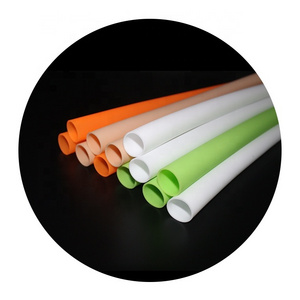 China factory good quality food grade silicone tube BPA free silicone tubing color silicone pipe