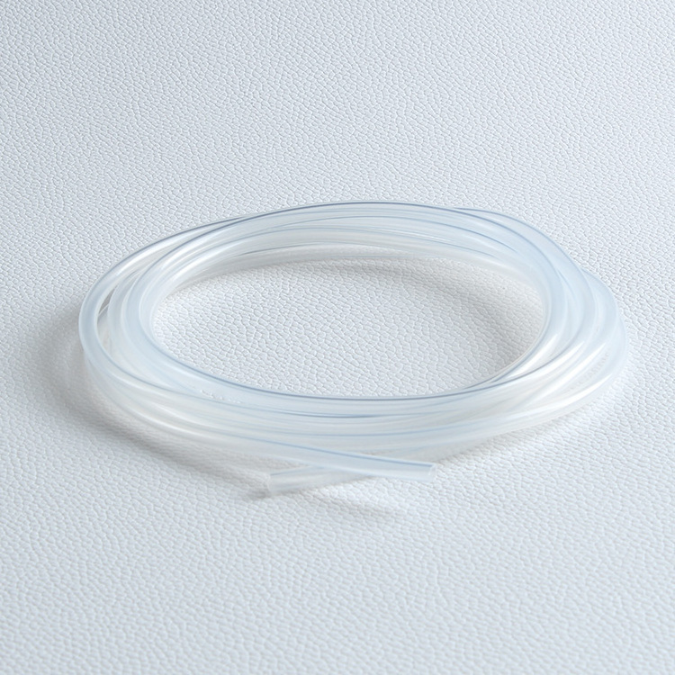 3*5mm ID 3mm OD 5mm Food Grade Flexible Hose Silicone Tubing Tube