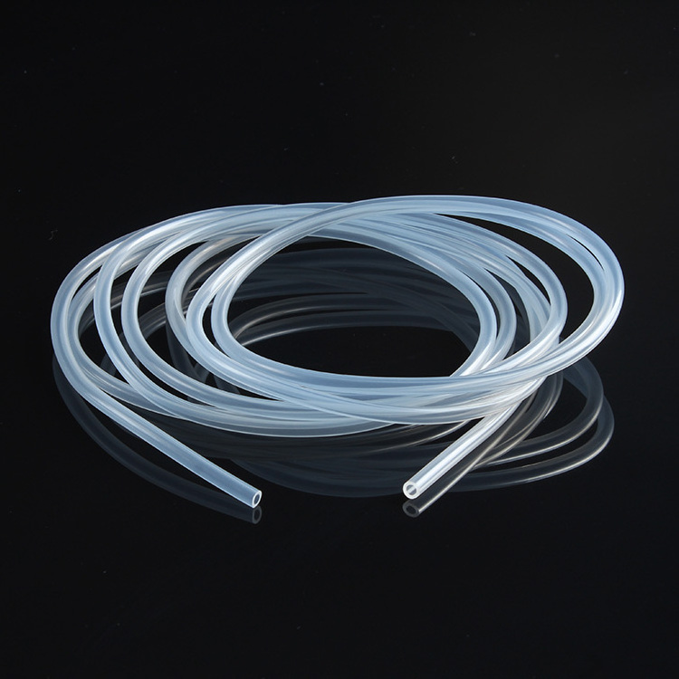 3*5mm ID 3mm OD 5mm Food Grade Flexible Hose Silicone Tubing Tube