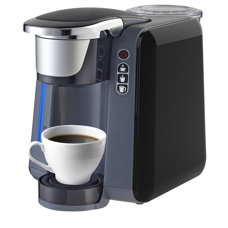 2022 Hot Sale Top Mini Coffee Maker with grinder built in, Bean to Cup Grind and Brew two functions drip coffee machine