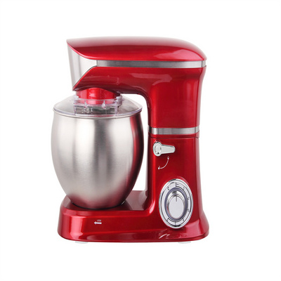 multifunctional hot selling food processor kitchen machine dough stand mixer 8 variable speed 6L bowl pulse function