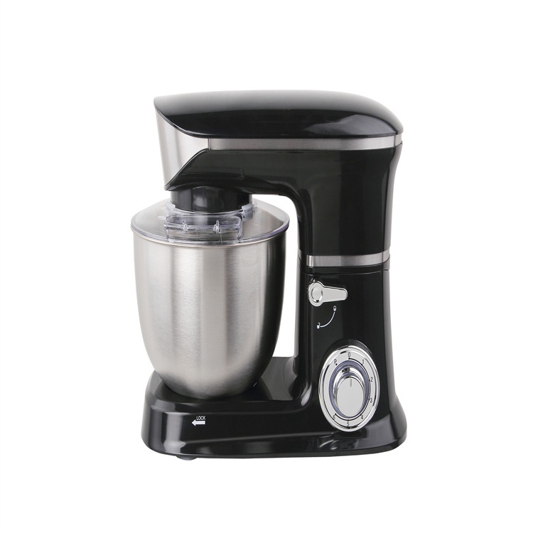 multifunctional hot selling food processor kitchen machine dough stand mixer 8 variable speed 6L bowl pulse function