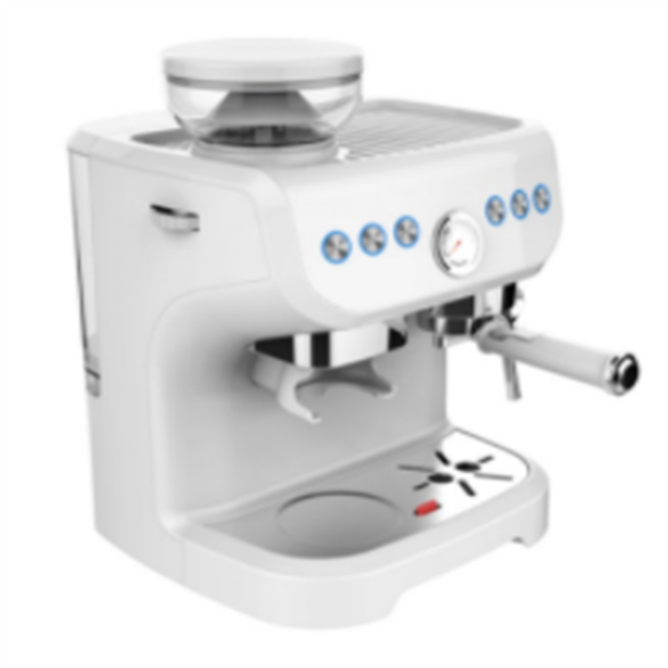 Italian Semi-automatic Capsule Coffee Maker Machine Best Single Cup Coffee Machine Coffee Maker From China