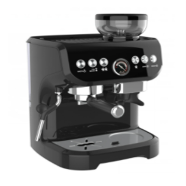 Italian Semi-automatic Capsule Coffee Maker Machine Best Single Cup Coffee Machine Coffee Maker From China