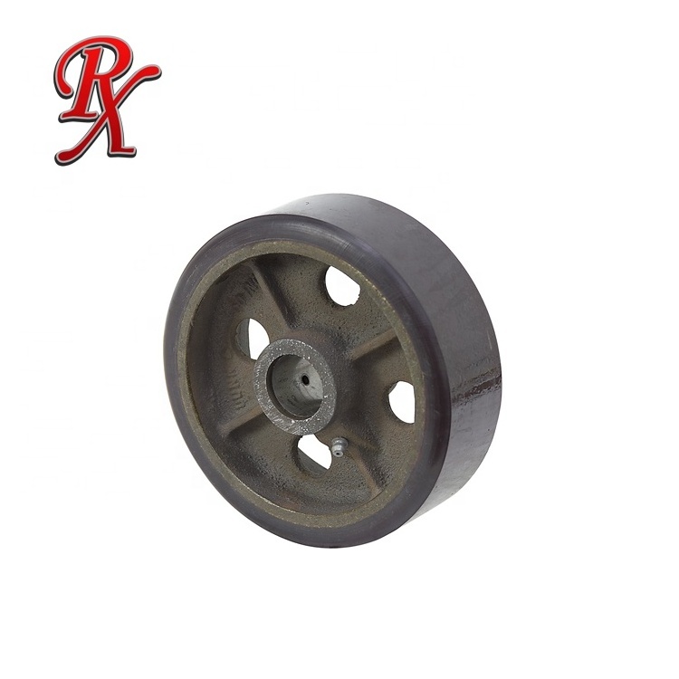 Cast industrial flywheel/Sand casting flywheel/Cast Iron fly wheel