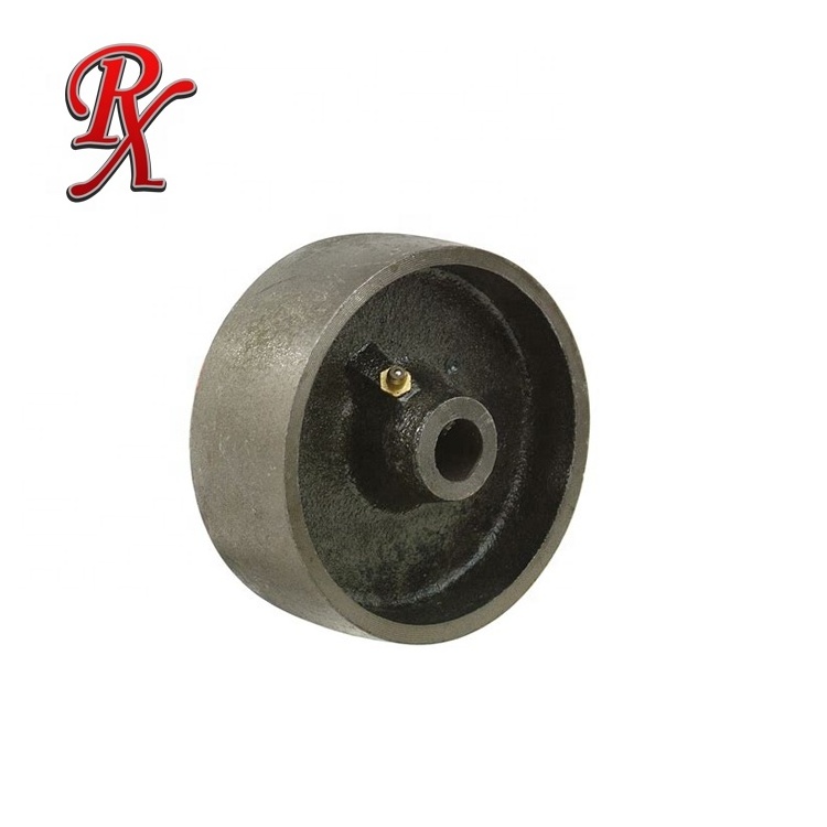 Cast industrial flywheel/Sand casting flywheel/Cast Iron fly wheel