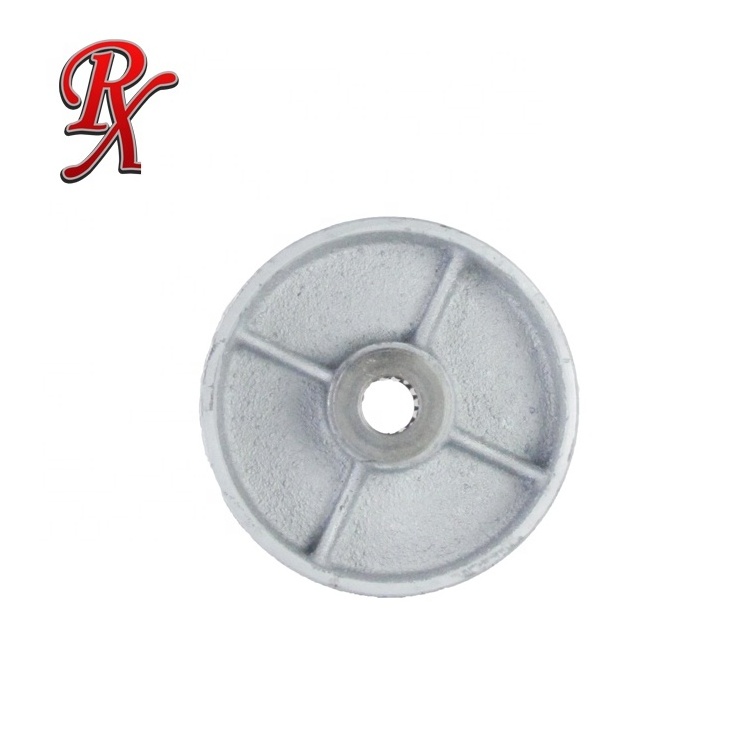 Cast industrial flywheel/Sand casting flywheel/Cast Iron fly wheel