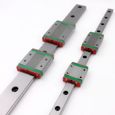 High quality Linear Guide rail HG GR MG EG series Heavy Duty Guideway Slide