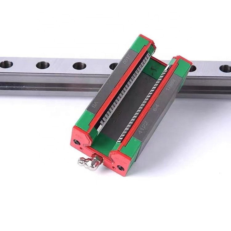 High quality Linear Guide rail HG GR MG EG series Heavy Duty Guideway Slide