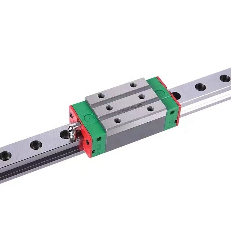 High quality Linear Guide rail HG GR MG EG series Heavy Duty Guideway Slide