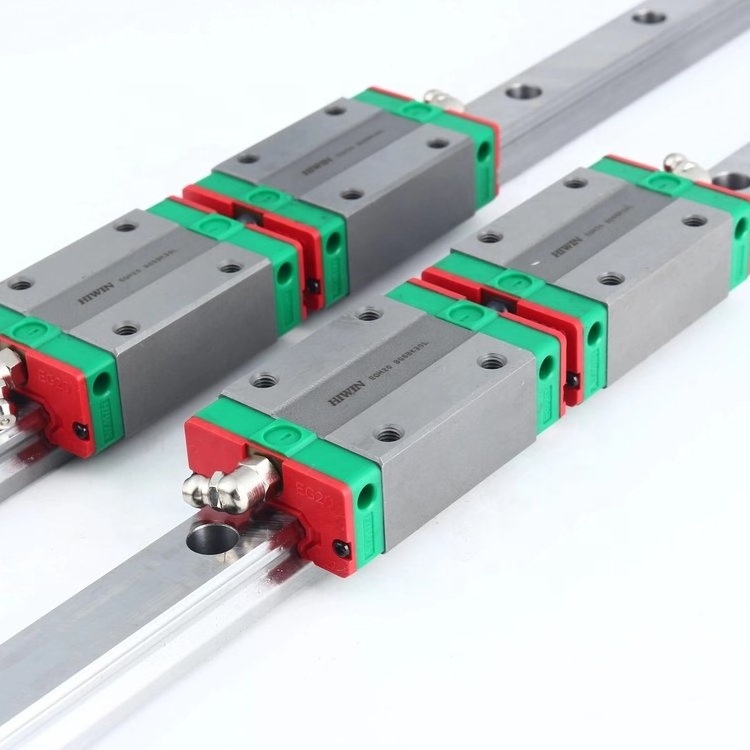 High quality Linear Guide rail HG GR MG EG series Heavy Duty Guideway Slide