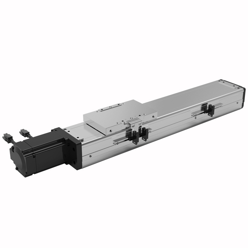 CNC Precision Moving Linear Guide Rack And Pinion Heavy Sliding Module Slide Wide Double-Rail Worktable Gear Rack Module