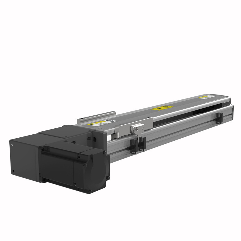 Semi-closed Belt Drive Electric Linear Module Aluminum High Speed Linear Module