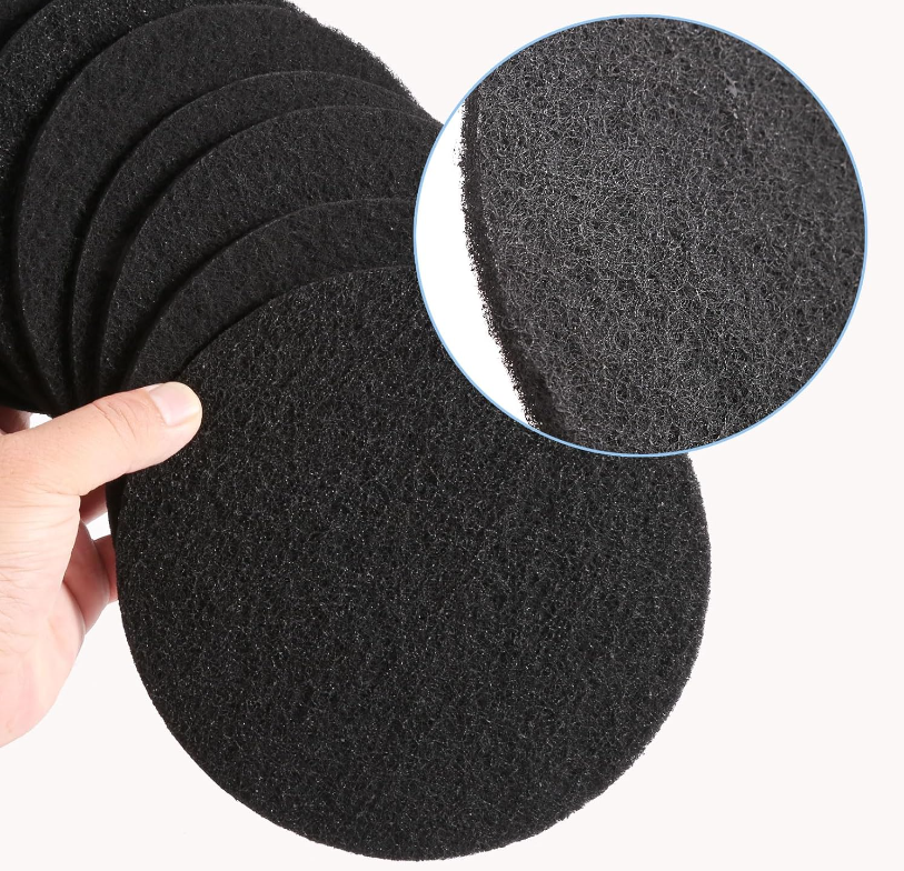 Hot Style Replaceable Activated Carbon Household Bucket Supplement Set Charcoal Filter Air Filter