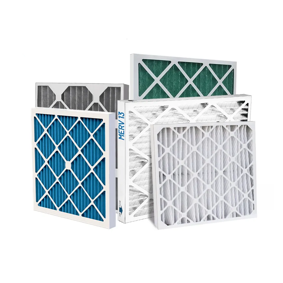 New Design Filter Screen Primary Air Filter Primary Medium Efficiency Portable  Air Purifier  Filter