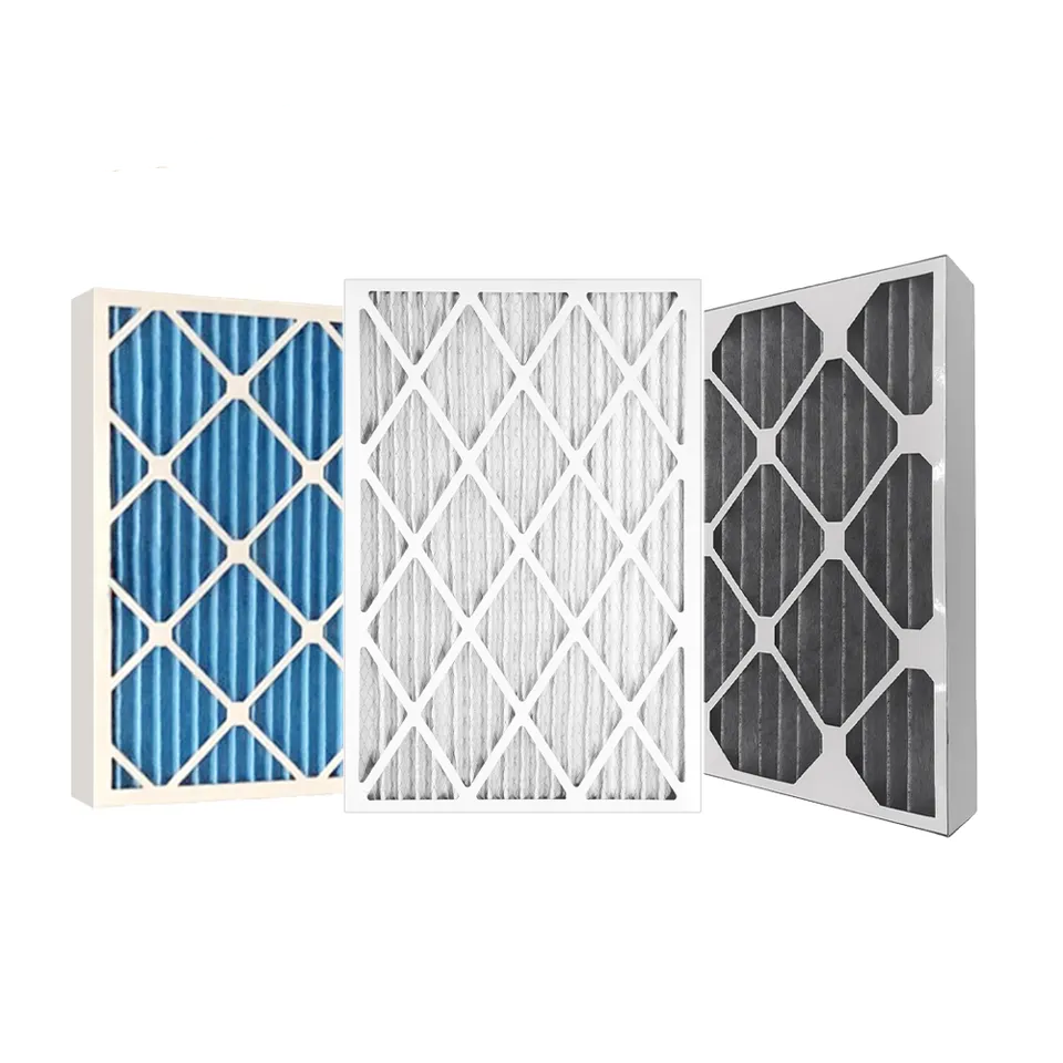 New Design Filter Screen Primary Air Filter Primary Medium Efficiency Portable  Air Purifier  Filter