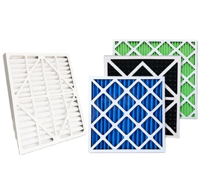 New Design Filter Screen Primary Air Filter Primary Medium Efficiency Portable  Air Purifier  Filter