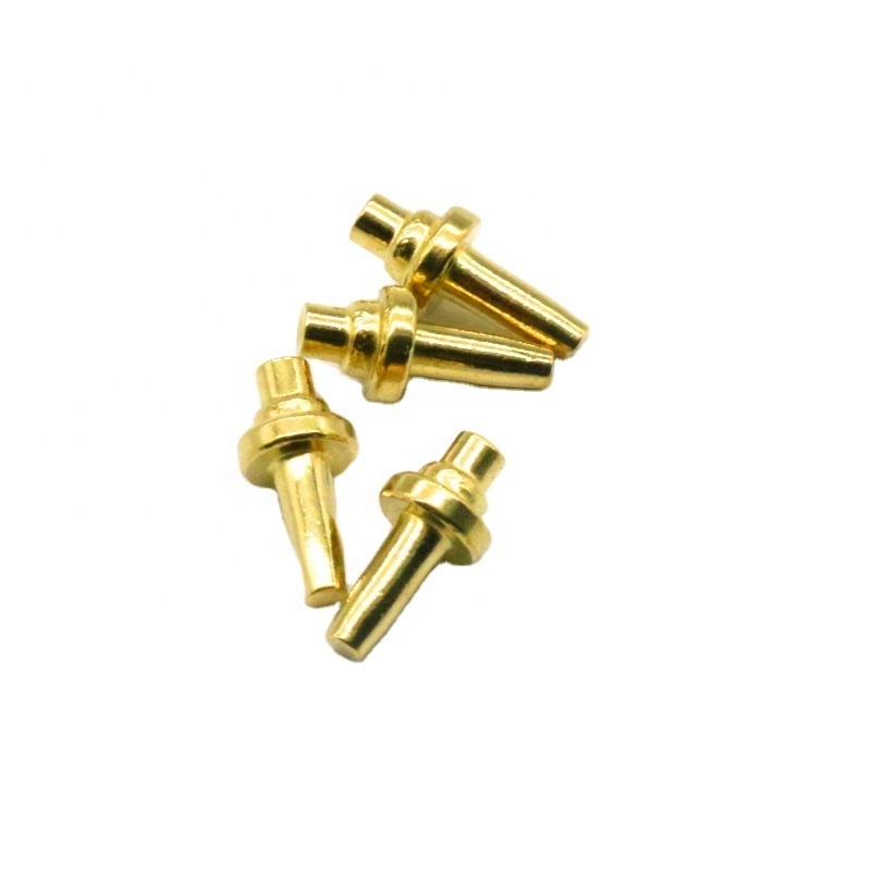 New Style Non-standard Shaft Pin Accept OEM ODM Customization Brass Stepped Dowel Pins