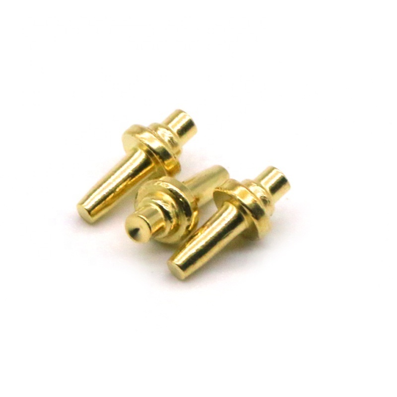 New Style Non-standard Shaft Pin Accept OEM ODM Customization Brass Stepped Dowel Pins