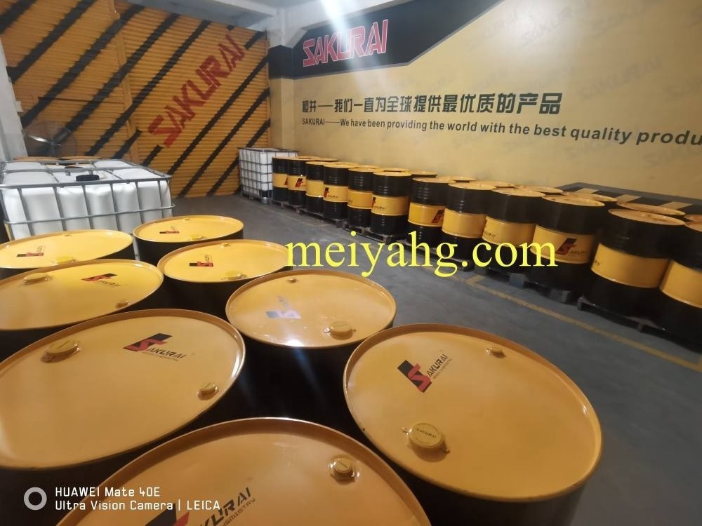 Oil Based Mould Release Agent for Mono Density PU Shoe Sole Ready To Use