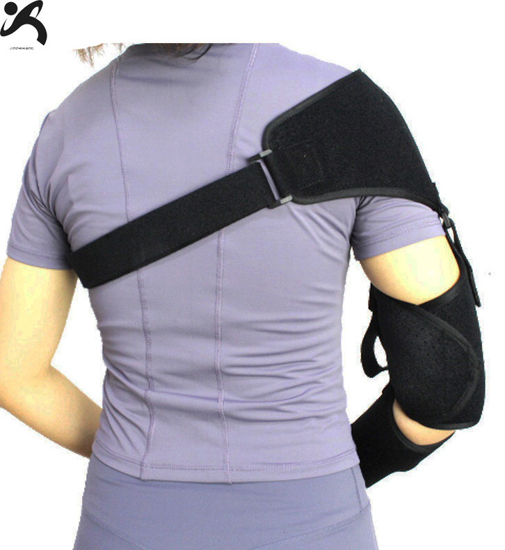 Orthopedic Shoulder Support Brace Adjustable Fitness Shoulder Protector