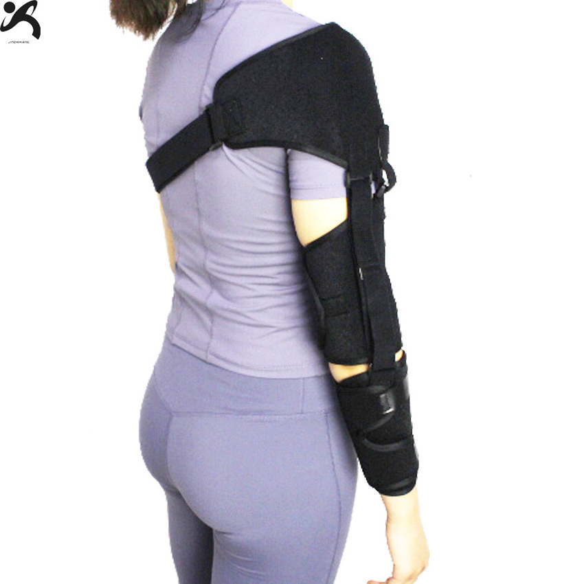 Orthopedic Shoulder Support Brace Adjustable Fitness Shoulder Protector