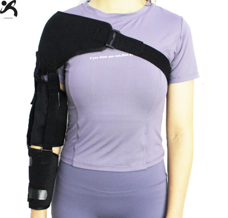 Orthopedic Shoulder Support Brace Adjustable Fitness Shoulder Protector