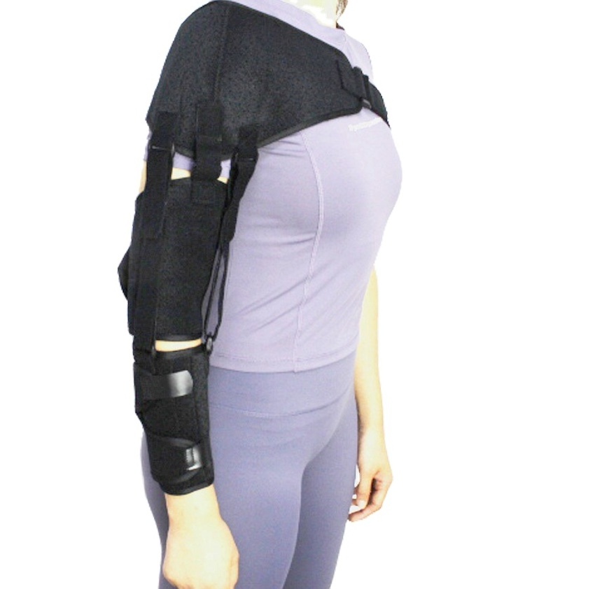 Orthopedic Shoulder Support Brace Adjustable Fitness Shoulder Protector