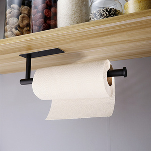 steel kitchen towel paper holders bathroom accessories stainless steel toilet tissue paper roll towel plate holder