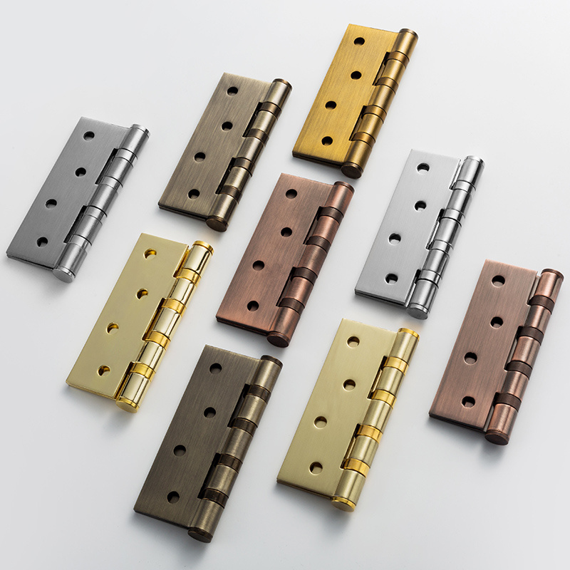 Direct Factory Operation Hinge Wooden Door Hinges Stainless Steel Hardware For Use On Closet Drawer Door Hinges