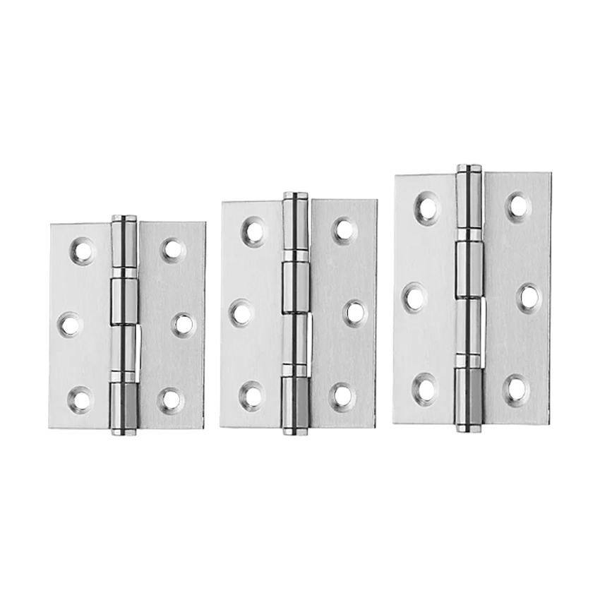 Direct Factory Operation Hinge Wooden Door Hinges Stainless Steel Hardware For Use On Closet Drawer Door Hinges