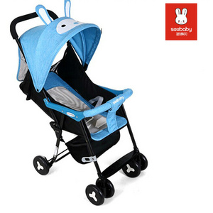 QQ2 The Lovely Rabbit Custom Made Baby Stroller