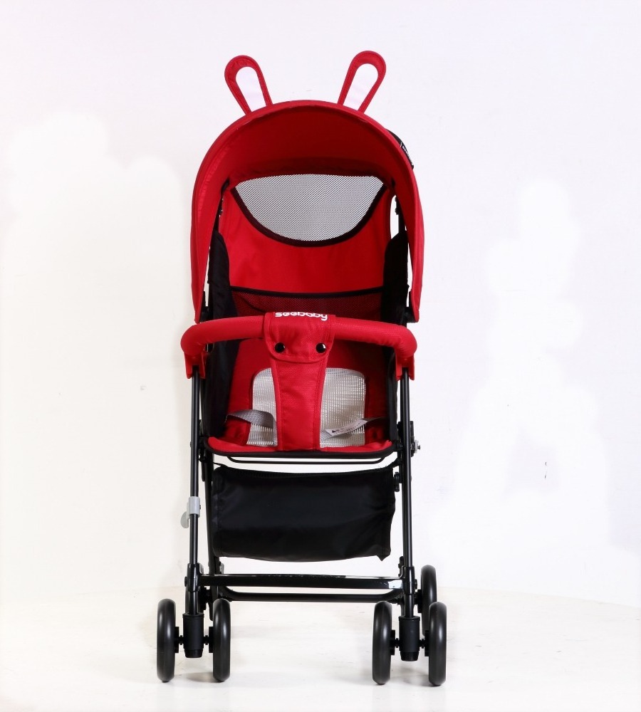 QQ2 The Lovely Rabbit Custom Made Baby Stroller