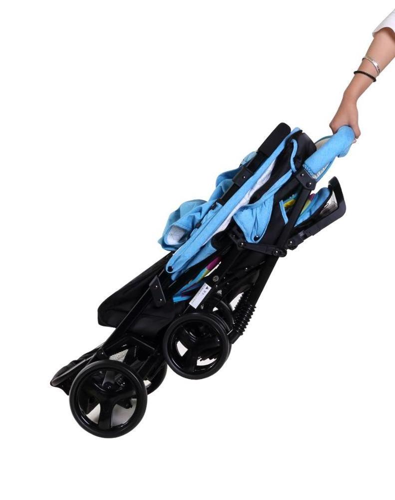 Good Baby Stroller 3 in 1 with EN1888 Certificate Baby Doll Stroller With Car Seat